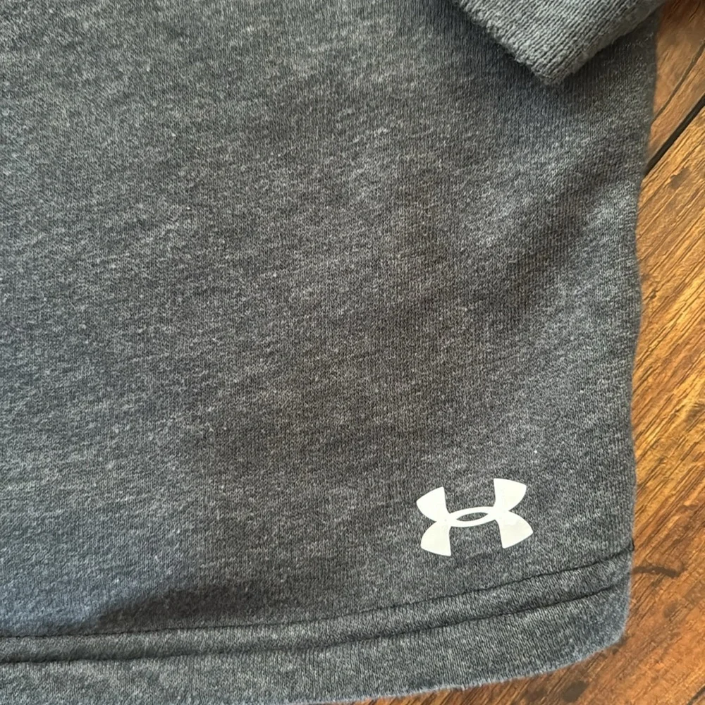Under Armour Gray Hoodie - Picture 5 of 6